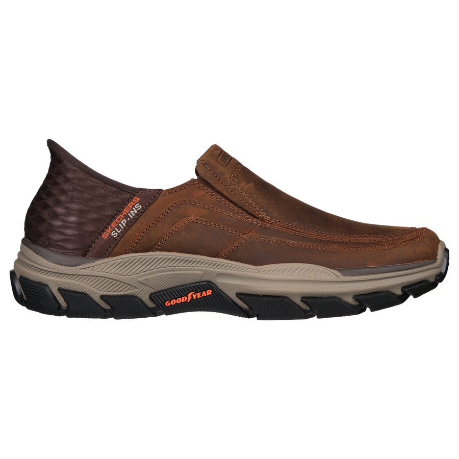 Skechers 204810 Respected SLIP IN CDB Wards Shoes Ltd
