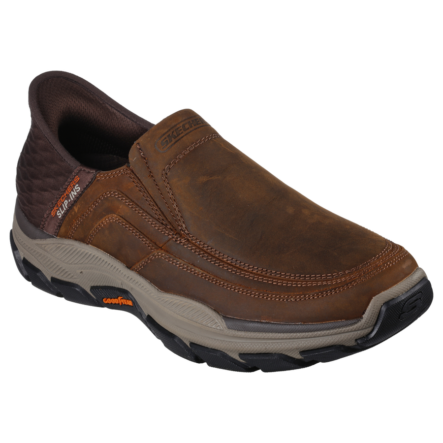 Skechers 204810 Respected SLIP IN CDB Wards Shoes Ltd