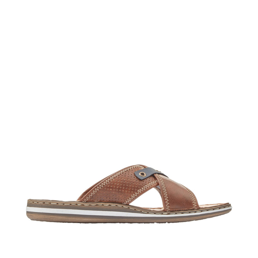 Rieker 21061 Christoph 25 Brown
