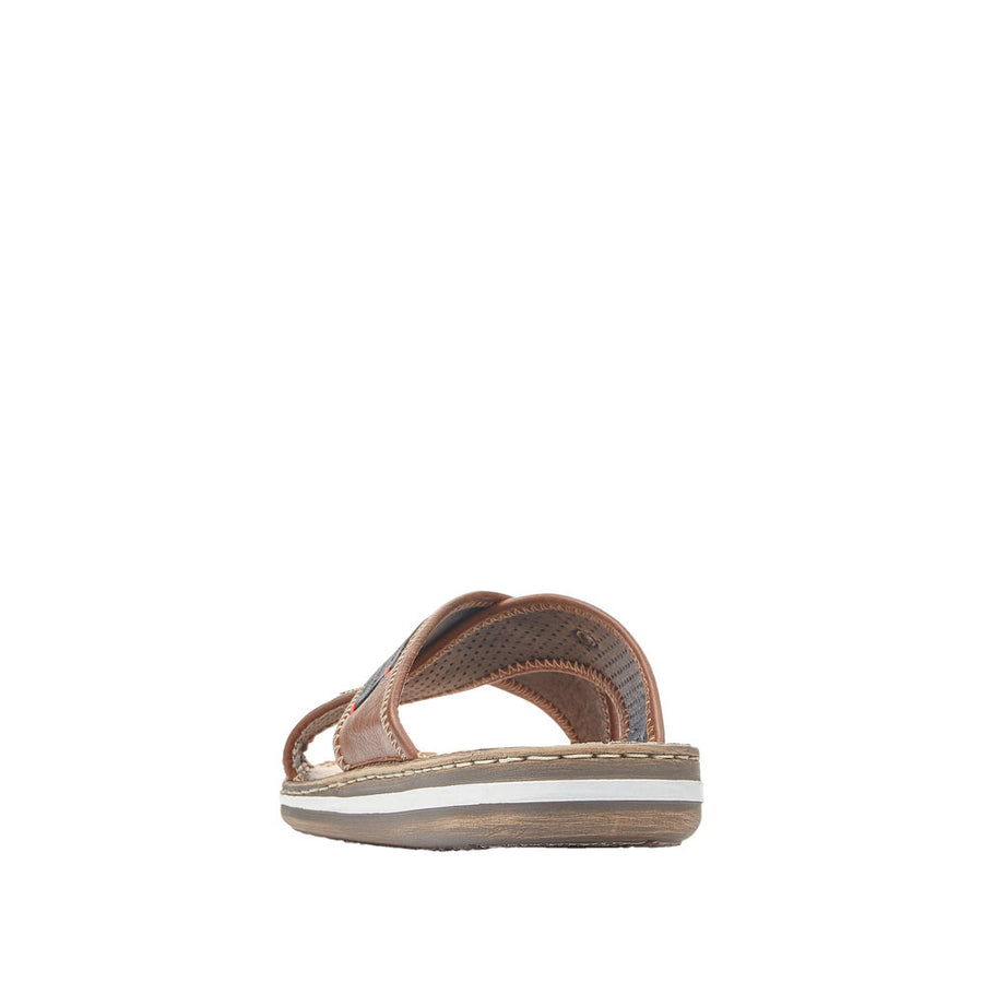 Rieker 21061 Christoph 25 Brown