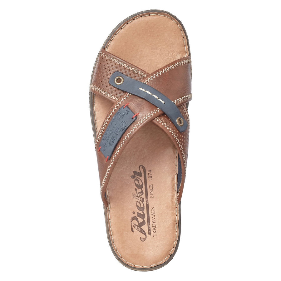 Rieker 21061 Christoph 25 Brown