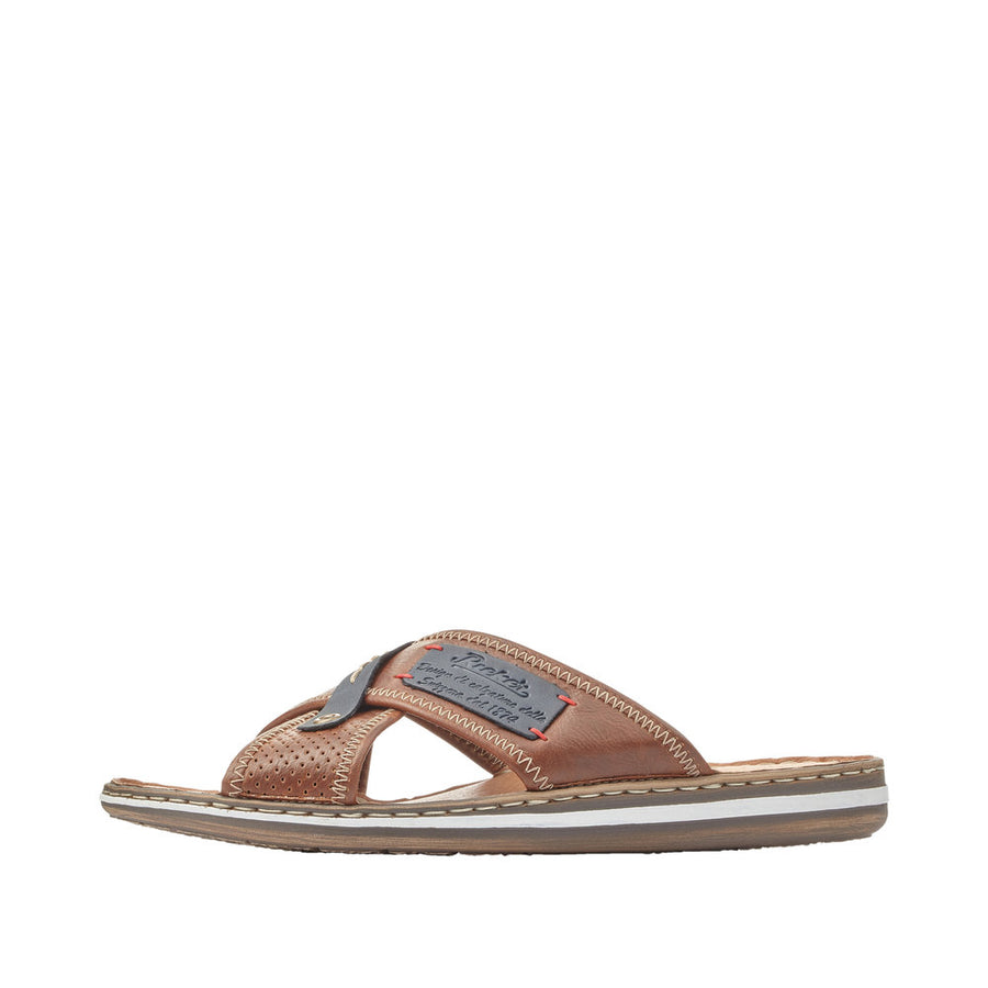 Rieker 21061 Christoph 25 Brown