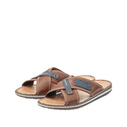 Rieker 21061 Christoph 25 Brown
