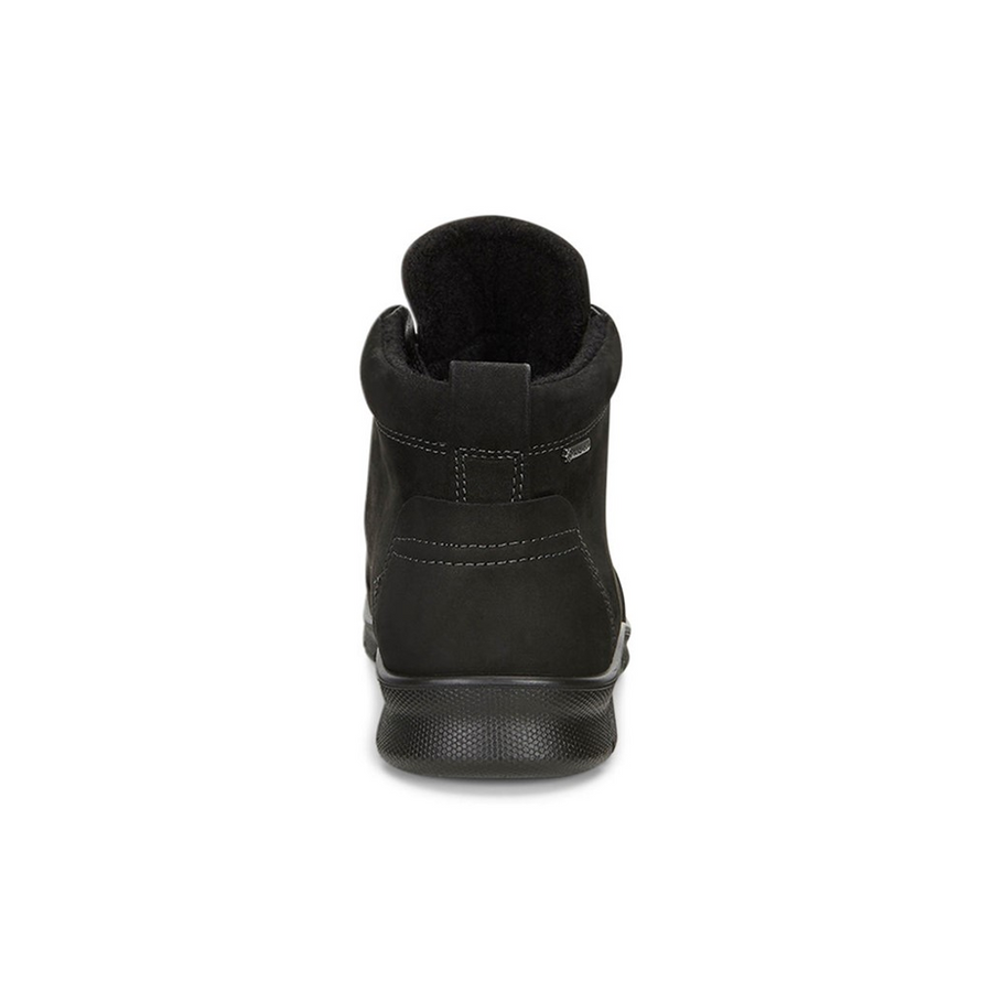Ecco babette boot black deals