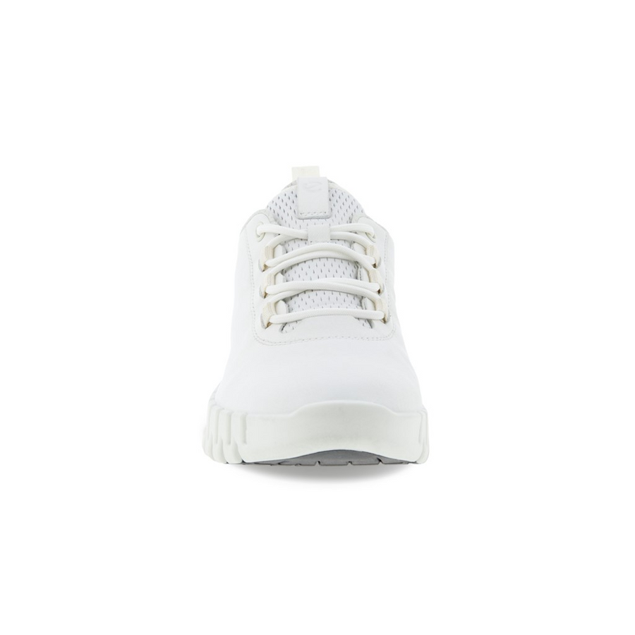 Ecco 218203 Gruuv 60718 White/Light Grey