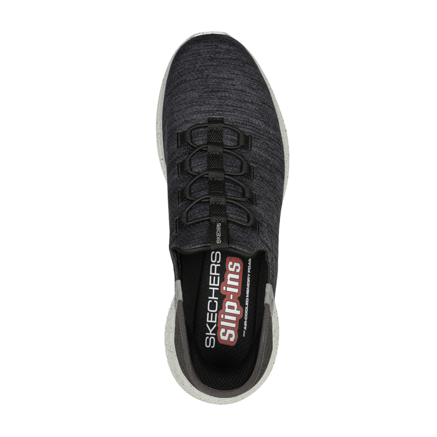 Skechers 232452 Ultra Flex 3.0 SLIP IN BLK