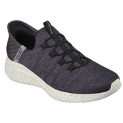 Skechers 232452 Ultra Flex 3.0 SLIP IN BLK