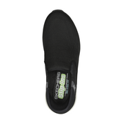 Skechers 232455 D’Lux Walker SLIP IN BLK