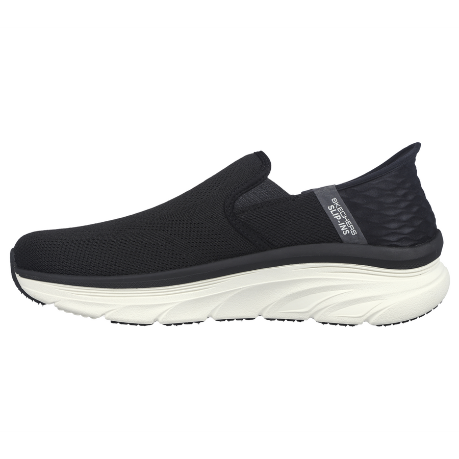 Skechers 232455 D’Lux Walker SLIP IN BLK