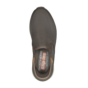 Skechers 232455 D’Lux Walker SLIP IN BRN