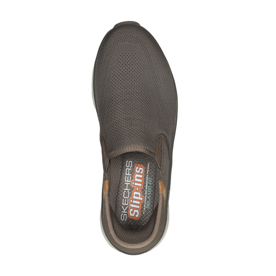 Skechers 232455 D’Lux Walker SLIP IN BRN
