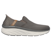 Skechers 232455 D’Lux Walker SLIP IN BRN