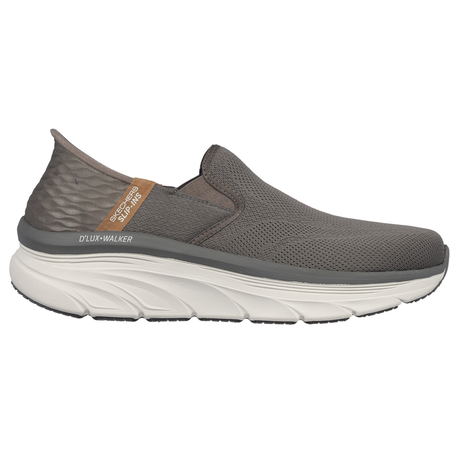 Skechers 232455 D’Lux Walker SLIP IN BRN