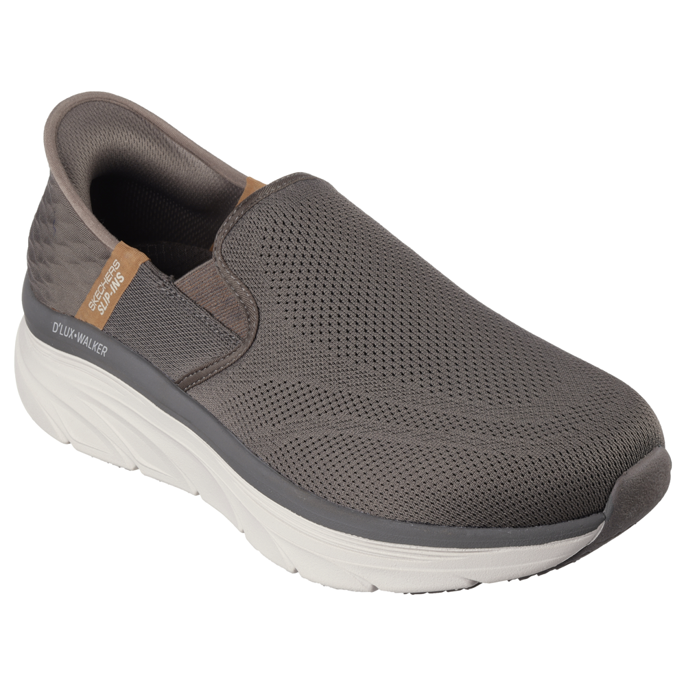 Skechers 232455 D’Lux Walker SLIP IN BRN