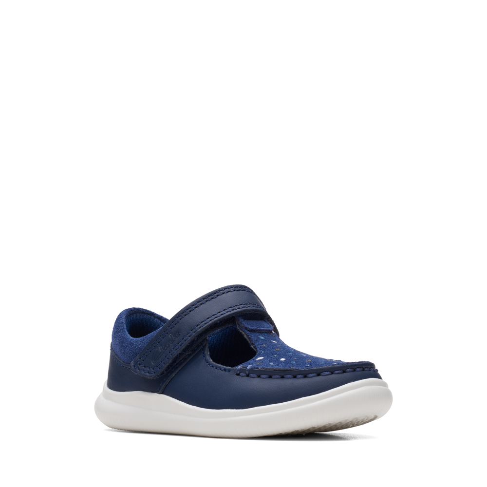 Clarks Crest Moc T