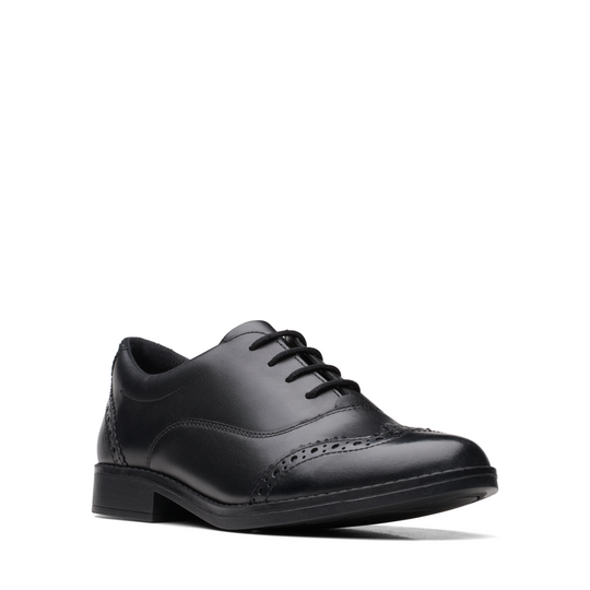 Clarks girls school outlet