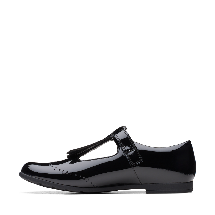 Clarks Scala Teen Y Wards Shoes Ltd