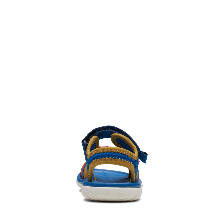 Clarks Surfing Tide T Blue