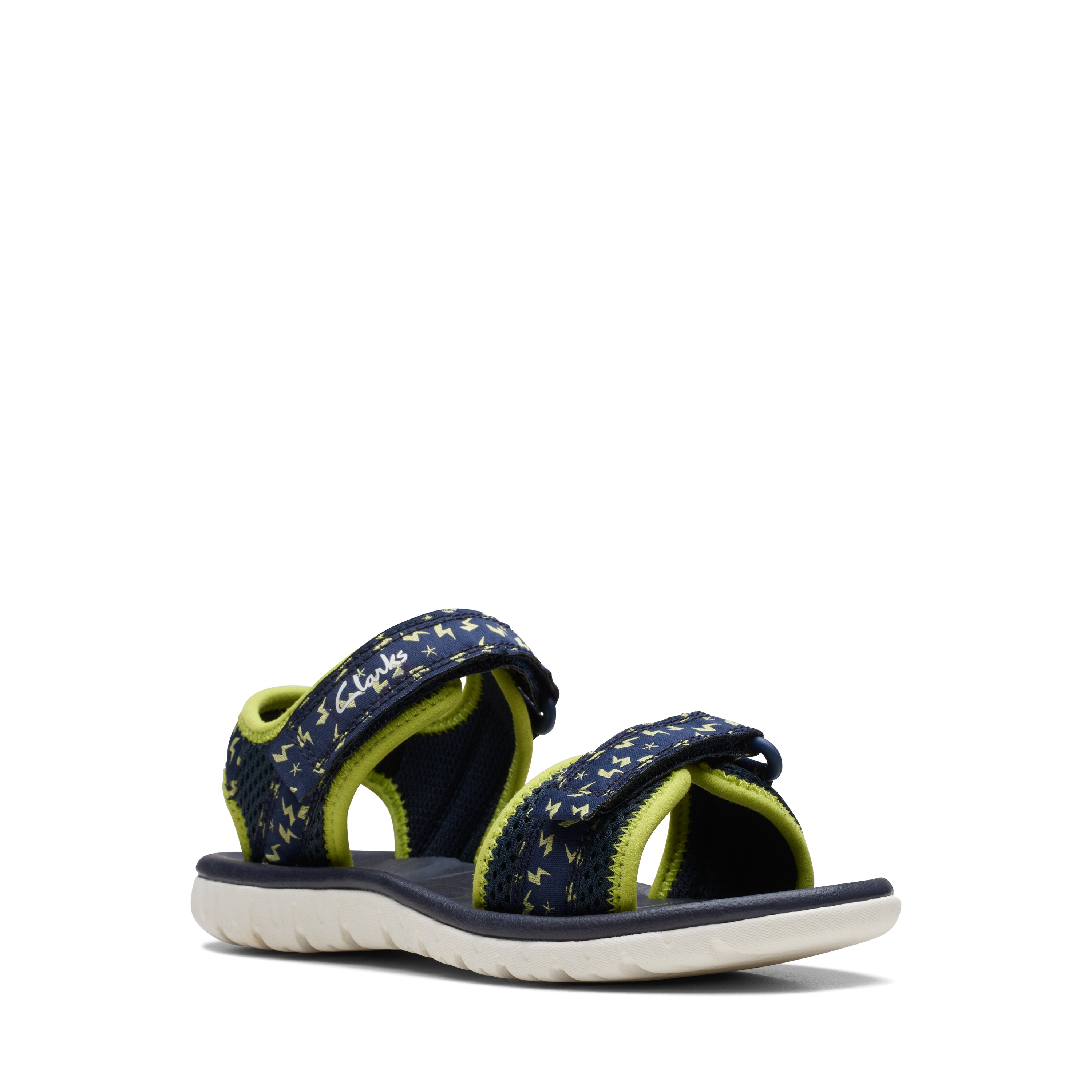 Clarks Surfing Tide K Navy Interest