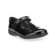 Start-Rite Poppy Black Patent Leather