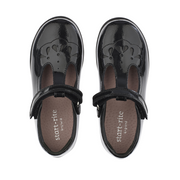 Start-Rite Poppy Black Patent Leather