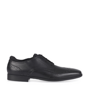 Start-Rite Tailor Black Leather