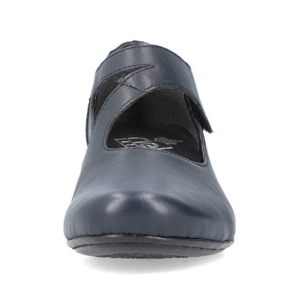 Rieker 41793 Mariah 14 Blue Wards Shoes Ltd