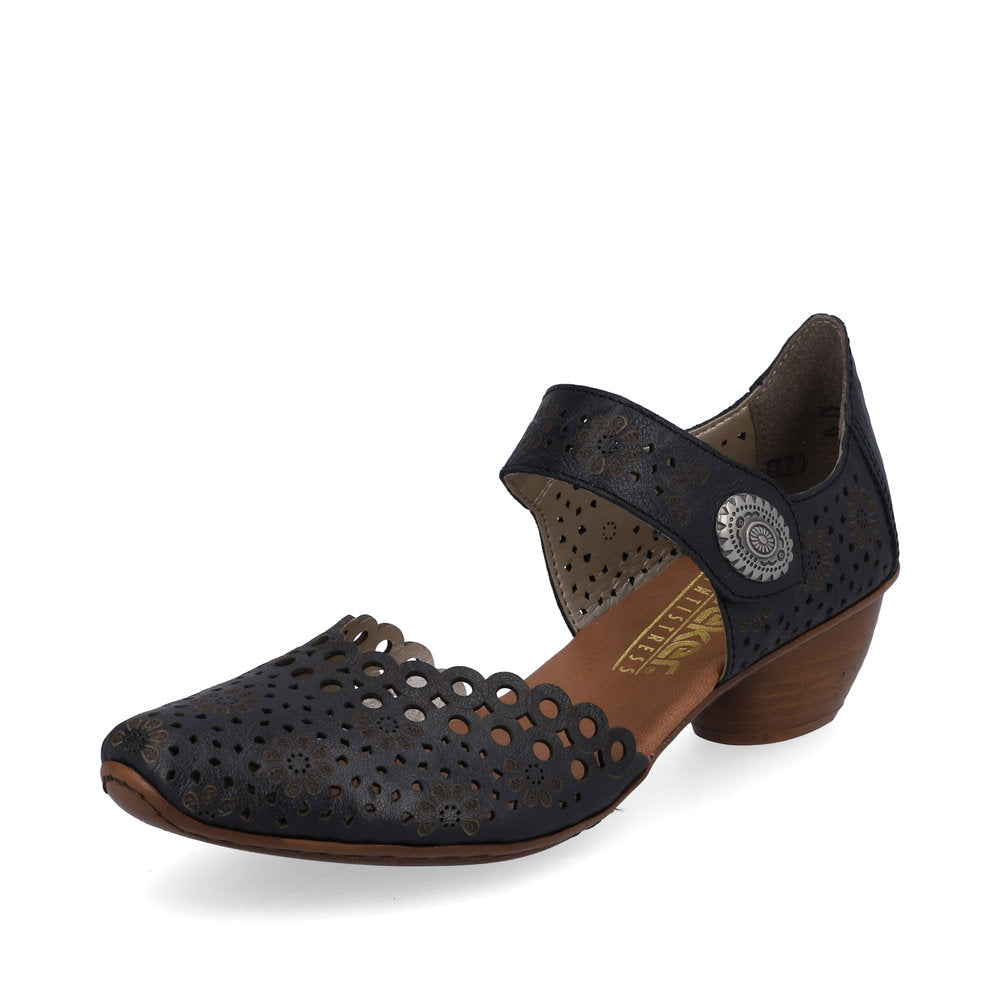Rieker 43753 Mirjam 14 Blue
