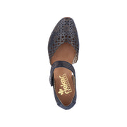 Rieker 43753 Mirjam 14 Blue