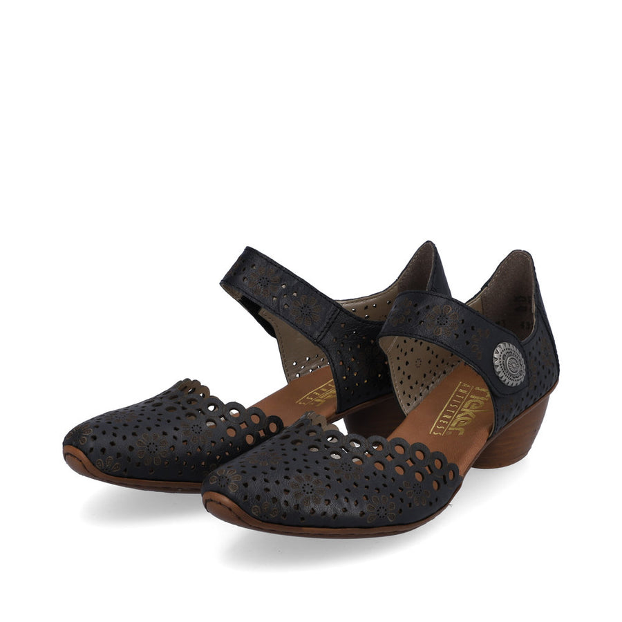 Rieker 43753 Mirjam 14 Blue