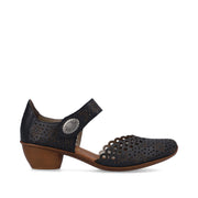 Rieker 43753 Mirjam 14 Blue