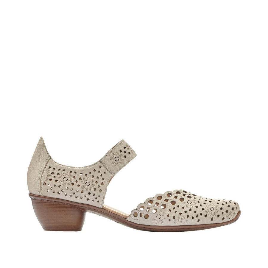 Rieker 43753 Mirjam 60 Beige