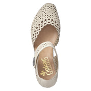 Rieker 43753 Mirjam 60 Beige