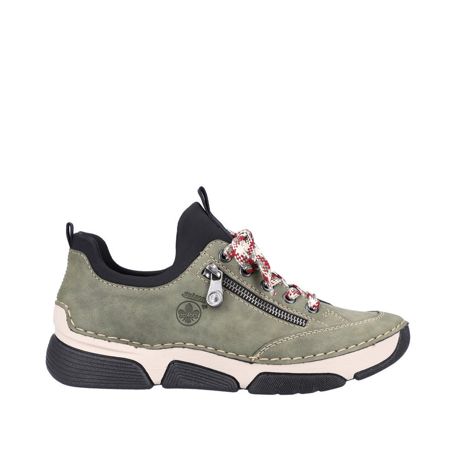 Rieker 45973-54 Green