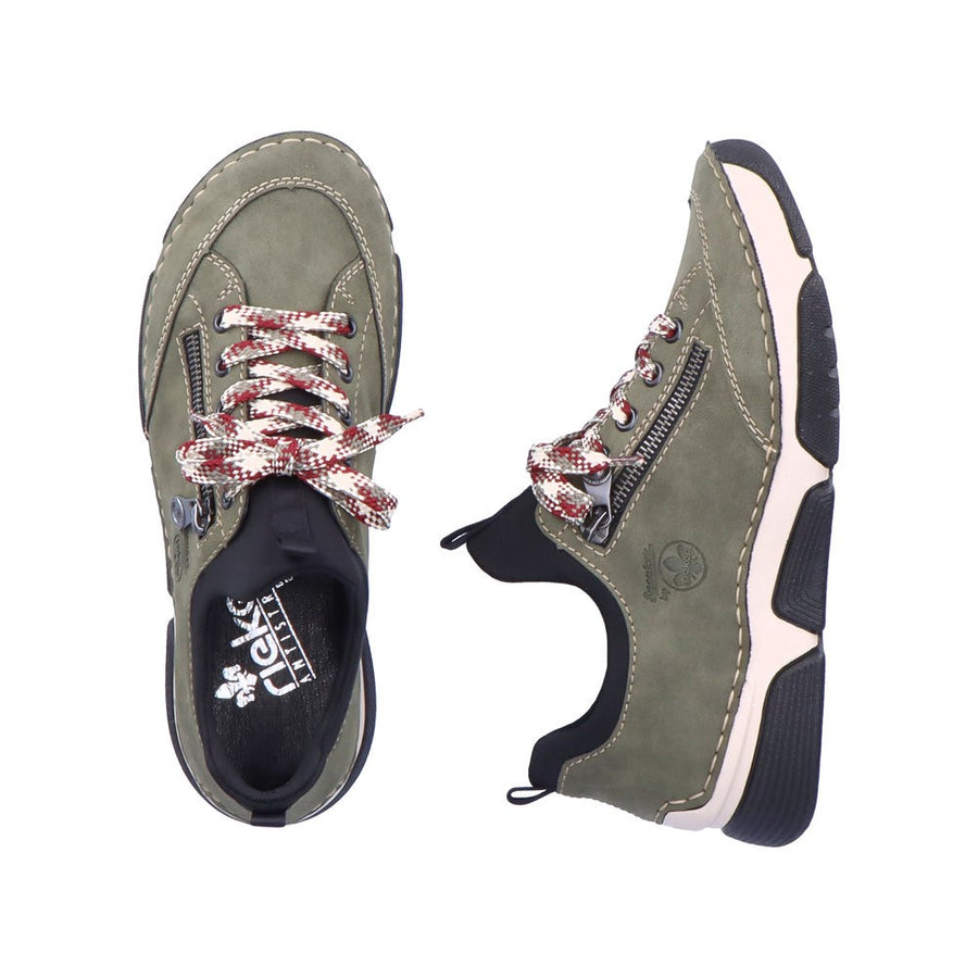 Rieker 45973-54 Green