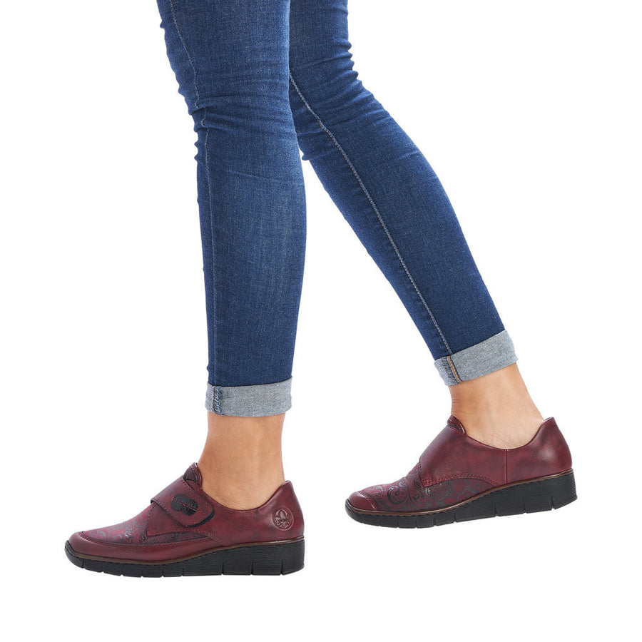 Rieker 537C0 Doris