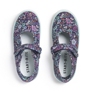 Start-Rite Busy Lizzie Navy Floral