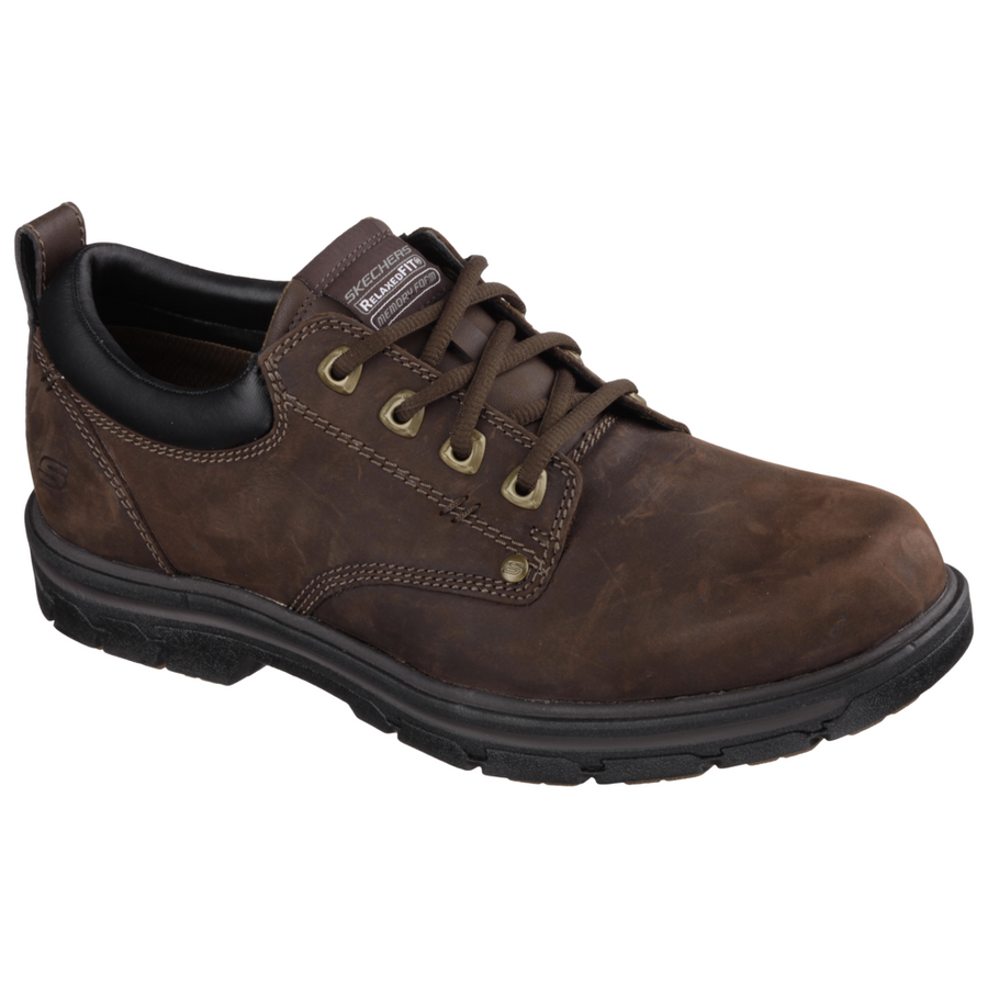 Skechers relaxed fit best sale 64260
