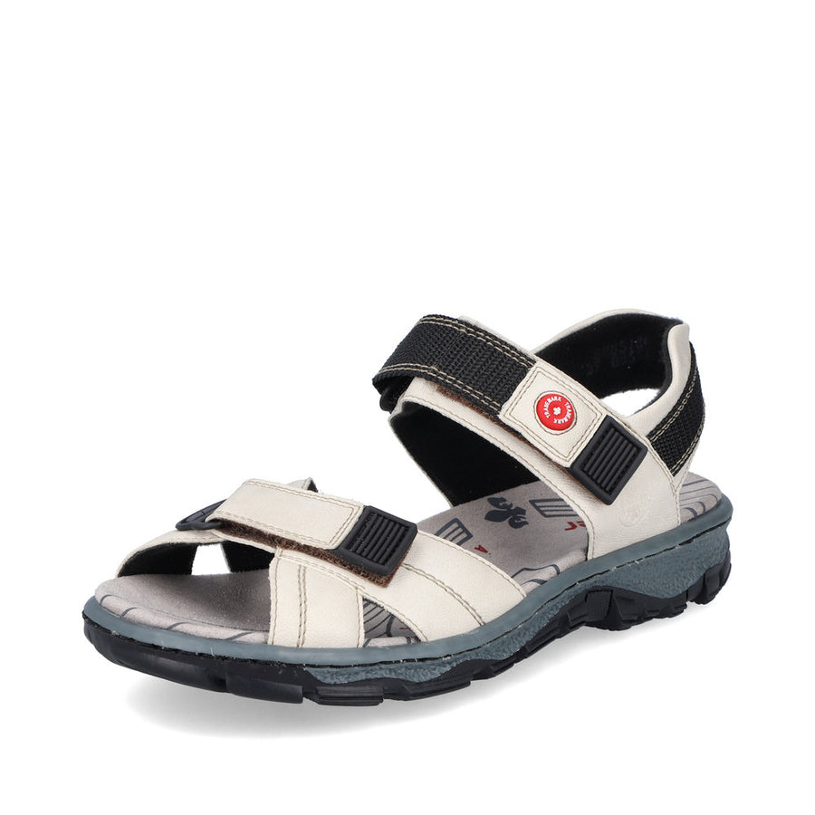 Rieker 68851 Clara 80 Ivory