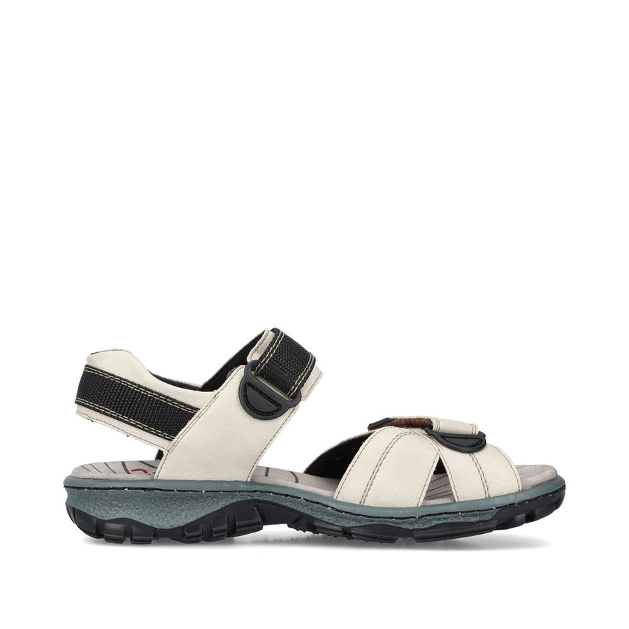 Rieker 68851 Clara 80 Ivory