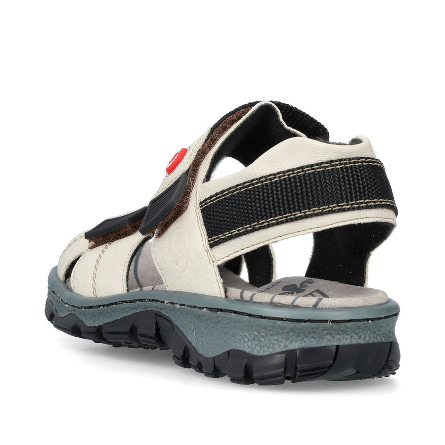 Rieker 68851 Clara 80 Ivory
