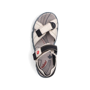 Rieker 68851 Clara 80 Ivory