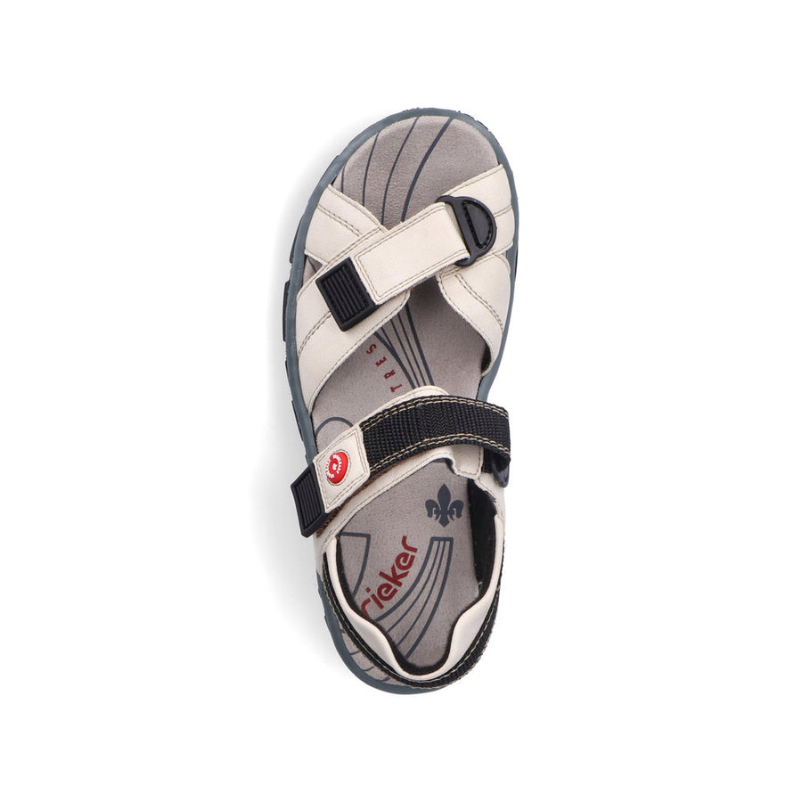 Rieker 68851 Clara 80 Ivory