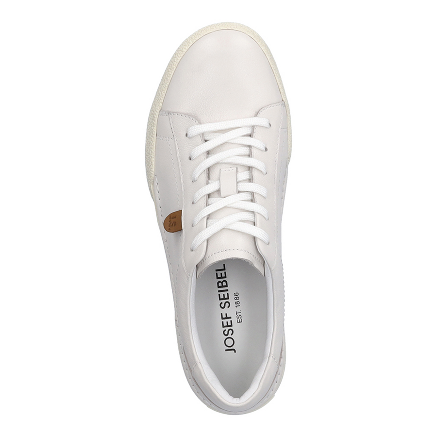 Josef seibel white sneakers 2025