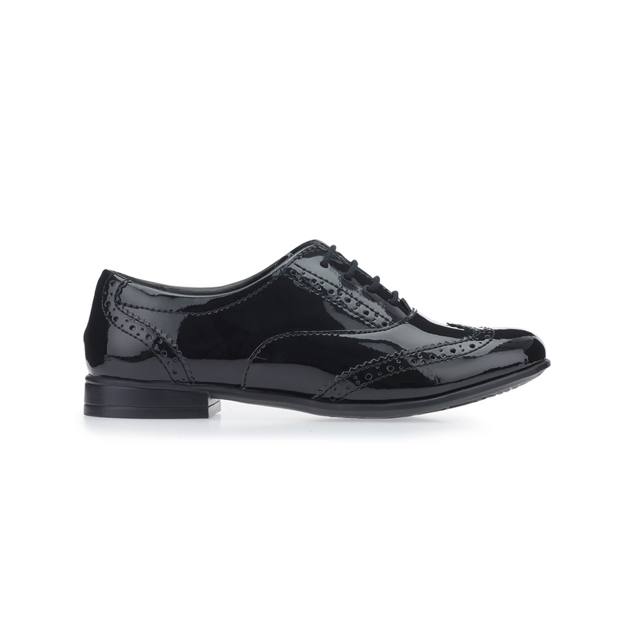 Start-Rite Matilda Black Leather
