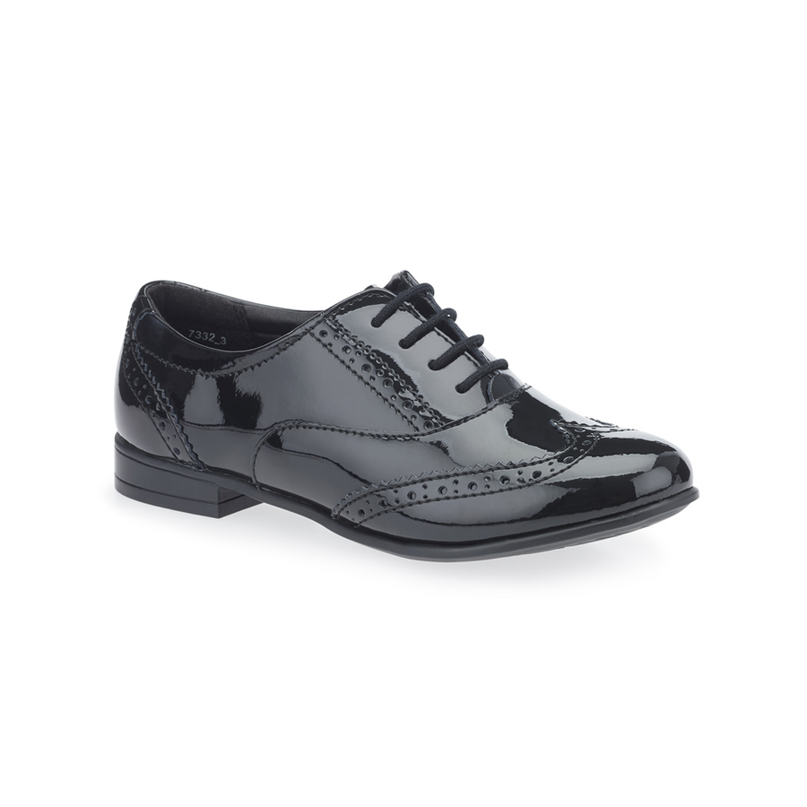 Start-Rite Matilda Black Leather