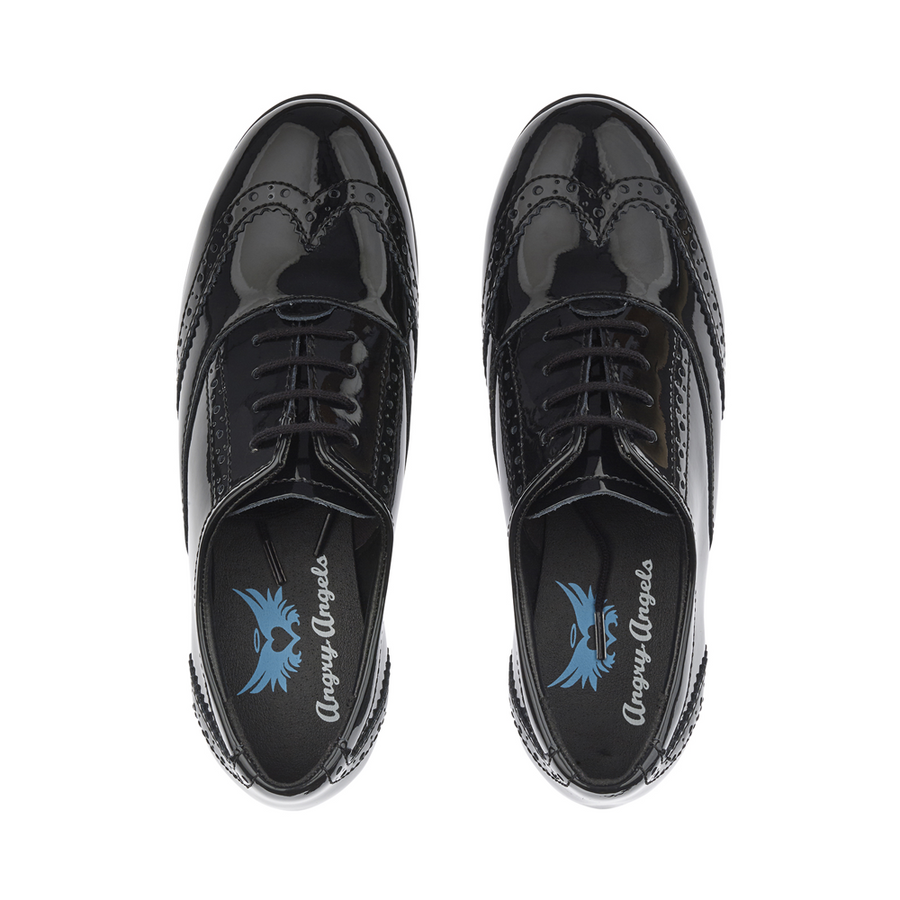 Start-Rite Matilda Black Leather