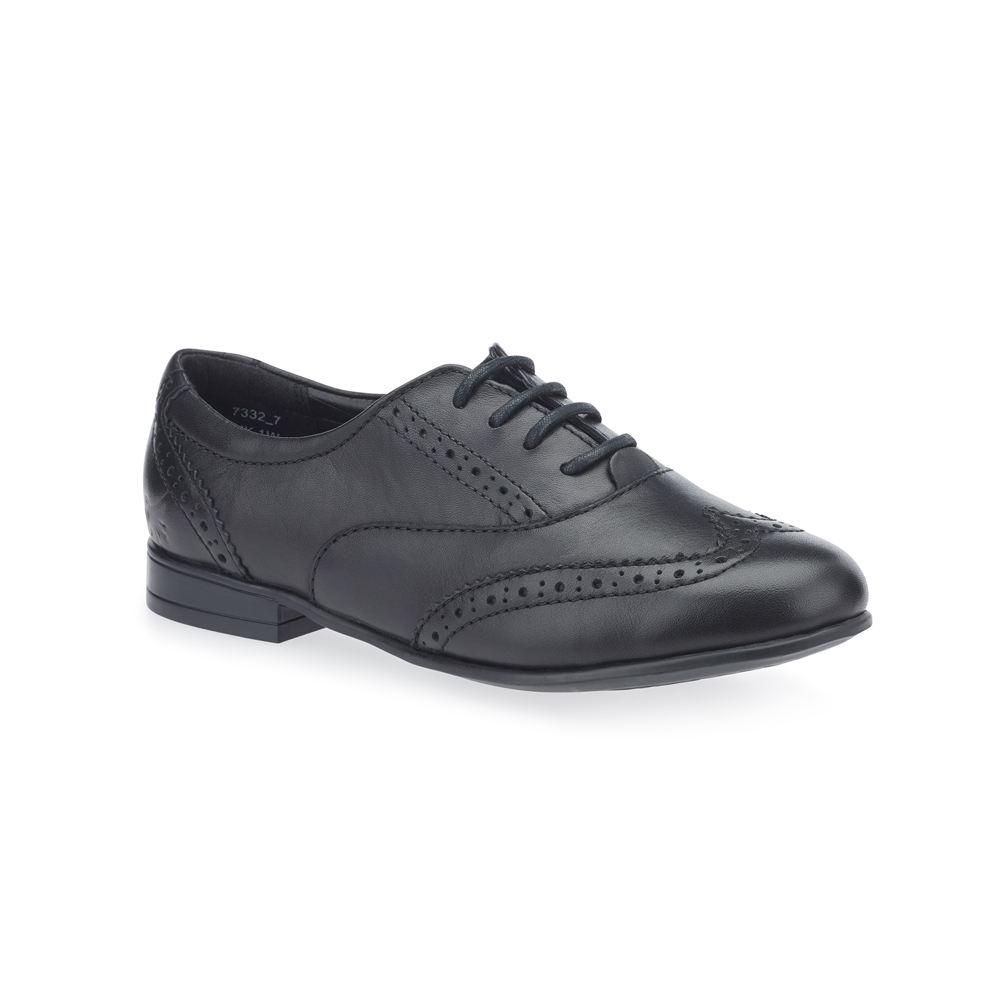Start-Rite Matilda Black Leather