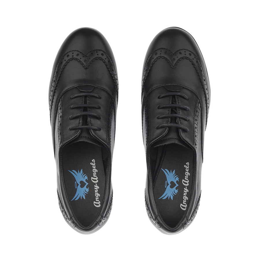 Start-Rite Matilda Black Leather