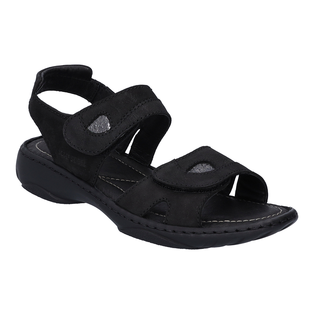 Josef Seibel Debra 100 Schwarz